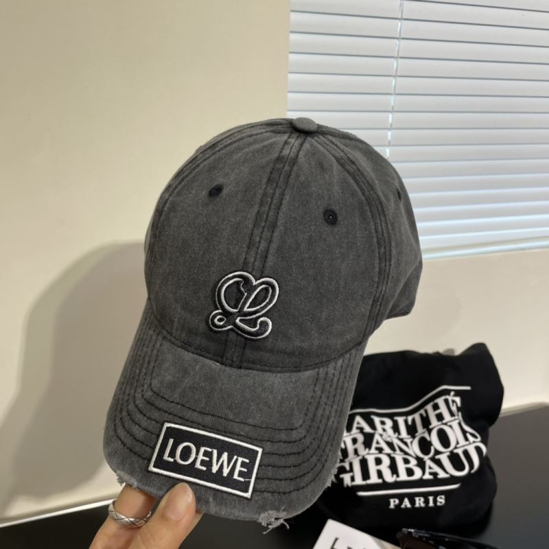 Loewe Caps